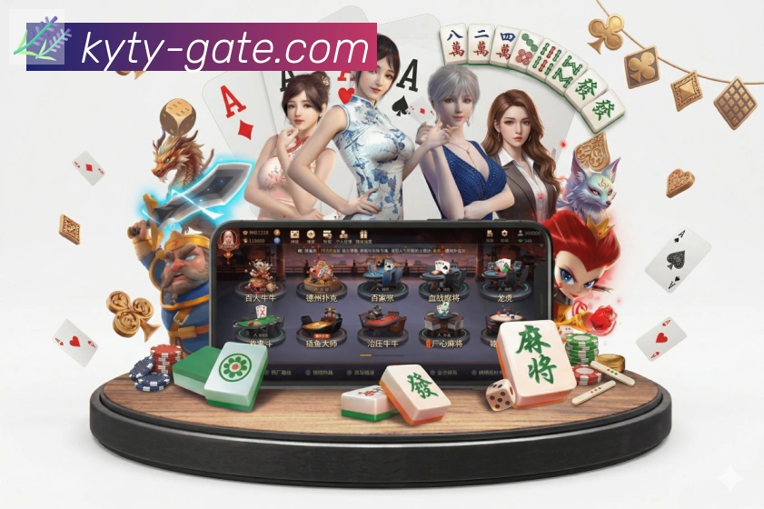 开云平台生态图